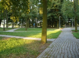 Park w Lednogórze