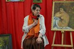 Wystawa malarska w Domu Kultury