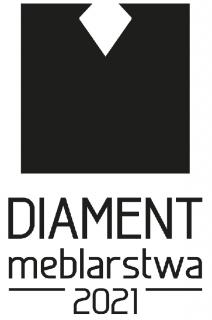 logotyp konkursu diament meblarstwa 2021