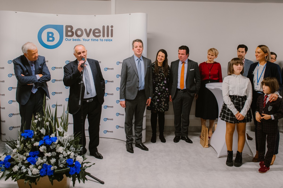 otwarcie Bovelli