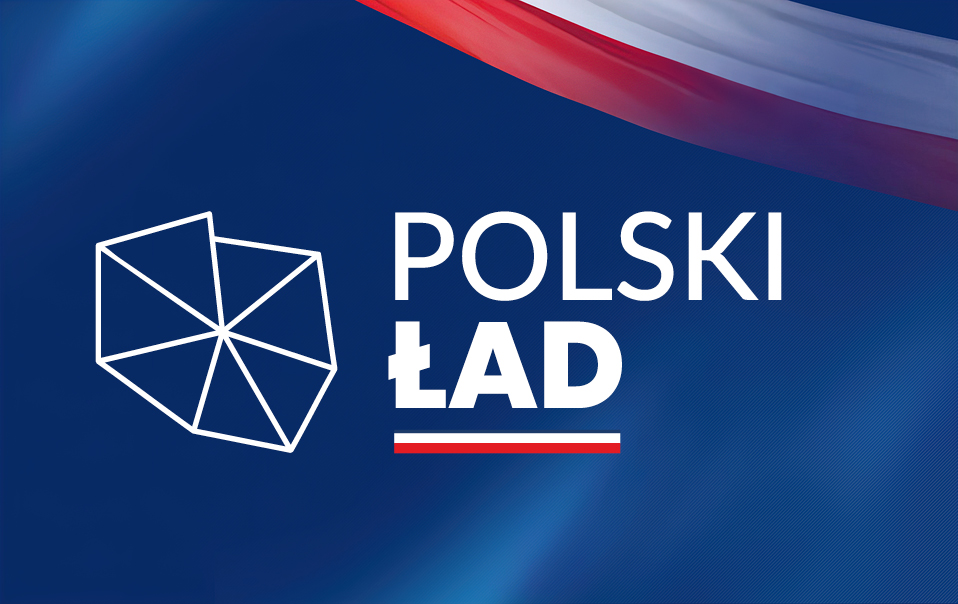 logo polski ład