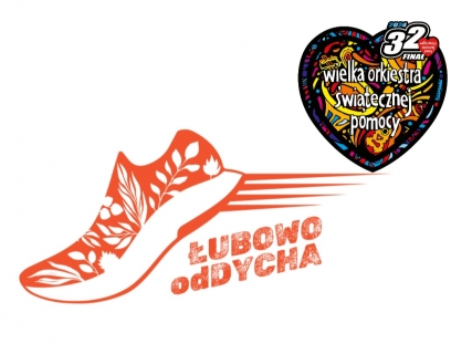 logo Biegu - oraz WOŚP