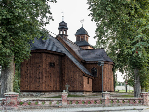 kościół w Łubowie