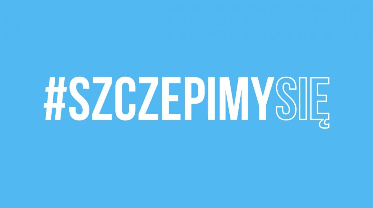 logo szczepimy się