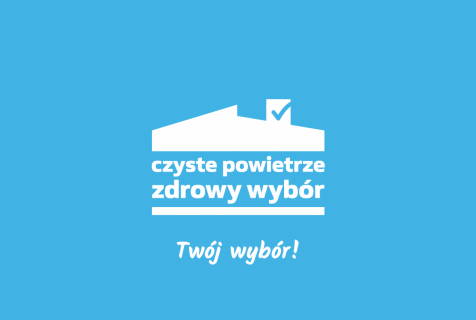 czyste powietrze logo