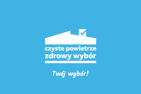 czyste powietrze baner