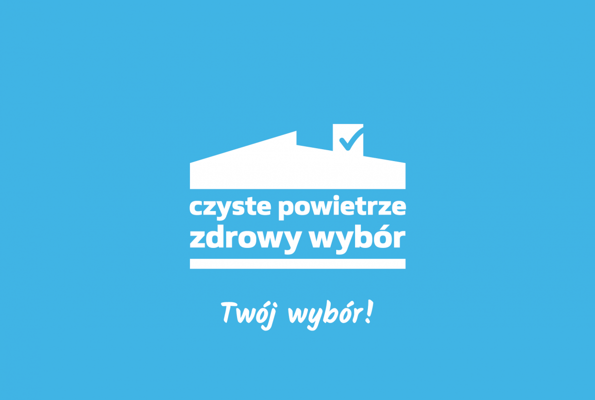 logo czyste powietrze