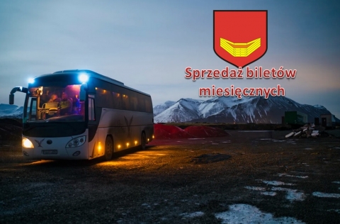 Transport autobusowy, Autobus, Gmina Łubowo logotyp