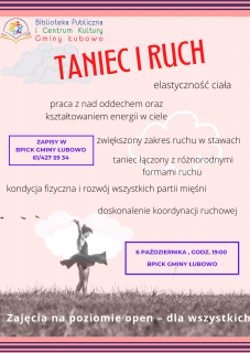 taniec z Nicole