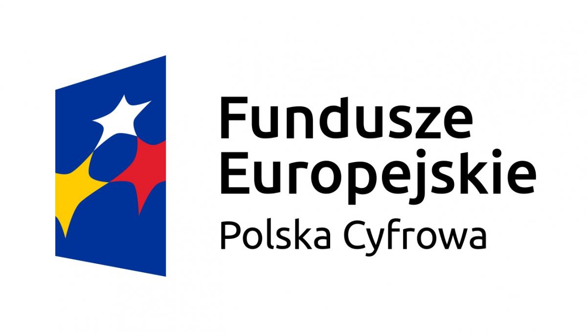 logo unii europejskiej, flaga Polski, logo EFRR