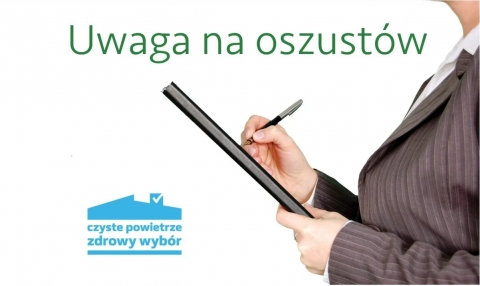 uwaga oszuści
