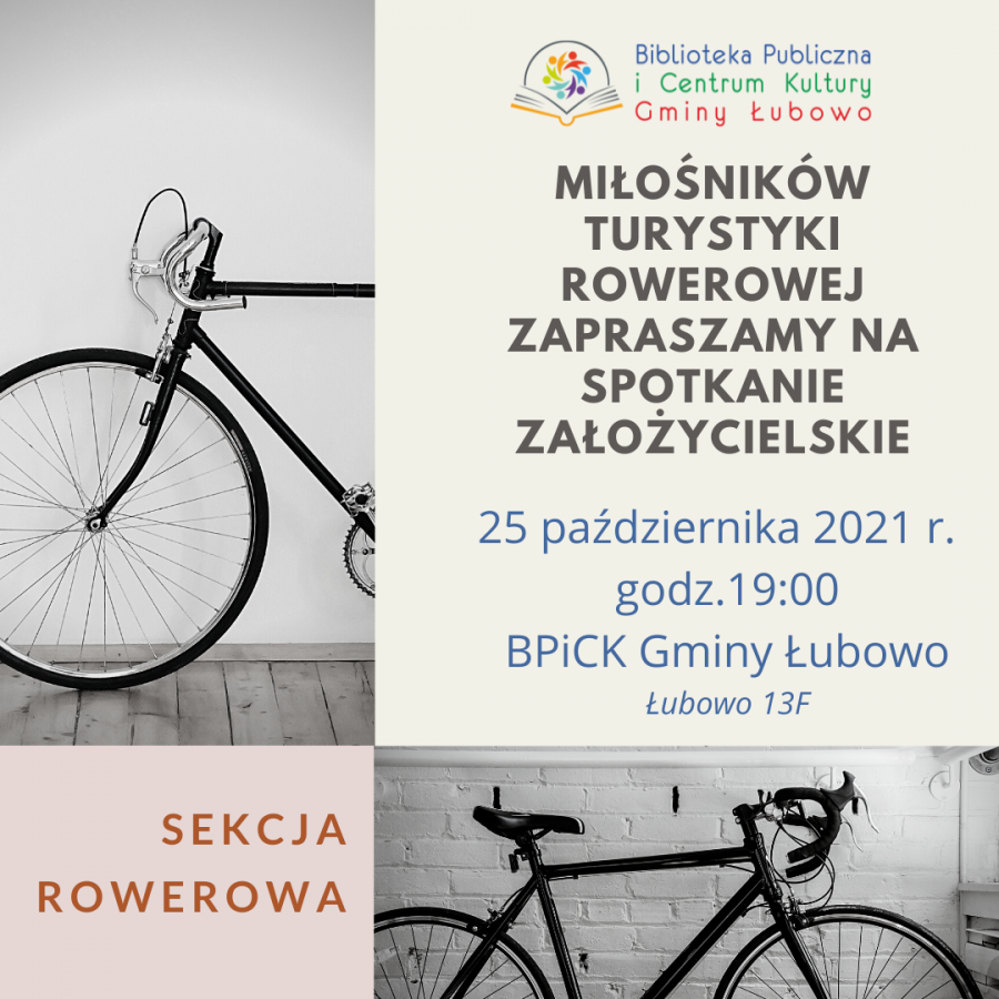 sekcja rowerowa