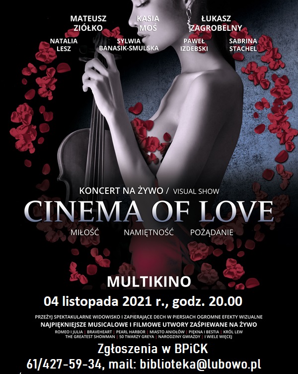 Cinemaoflove