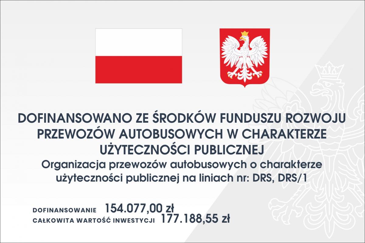 Dotacja, transport autobusowy Gmina Łubowo 