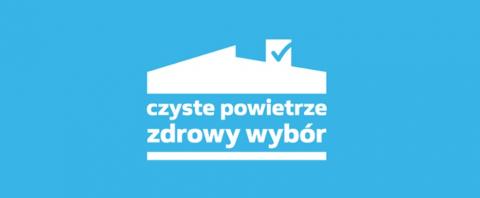 logo czyste powietrze