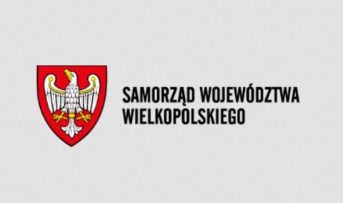 logo Samorządu Województwa Wielkopolskiego
