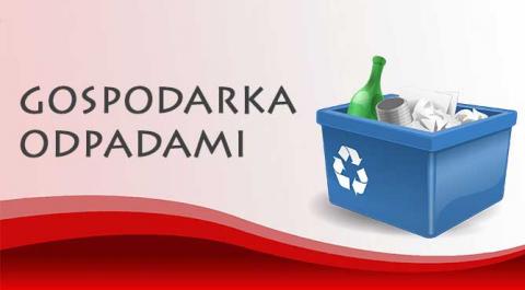 baner gospodarowanie odpadami